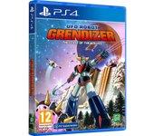 PS4 UFO Robot Grendizer