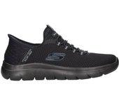 Skechers Zapatillas Hombre - Negro Talla 43