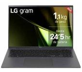 PORTATIL LG GRAM 16Z90S GAA76B I7 16GB 512SSD