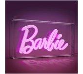 Lámpara Logo Barbie LED