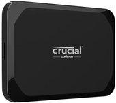 Crucial X9 4 TB Negro