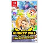 Super Monkey Ball Banana Rumble Switch