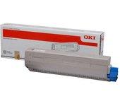 Oki 45862837 toner amarillo