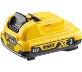 Bateria carril dewalt 12v 3ah