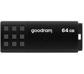 Pendrive GOODRAM 74 64GB Negro