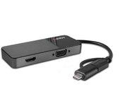 Lindy Hub Usb C A Hdmi/vga