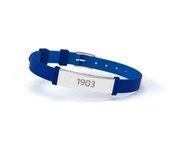 Pulsera ATLÉTICO DE MADRID 65207 azul