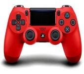 Mando PS4 SONY DualShock 4 Rojo