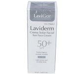 Laviderm Facial Spf50+ Oil Free 50 ml Lavigor