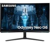 S32BG850NP, Monitor de gaming