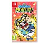 Wario Ware Move It Switch