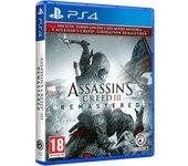 PS4 Assassin's Creed III Remastered