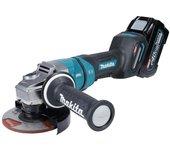 MAKITA GA050GZ Amoladora BL 40Vmax XGT 125mm Palanca Freno/AFT