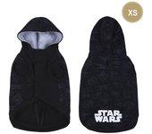 CERDÁ - Sudadera para perros Darth Vader XS