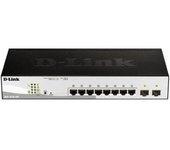 D-Link Switch Dgs-1210-10p/e