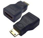 ADAPTADOR 3GO HDMI-H A MINI HDMI-M