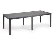 Ipae Pro Garden Mesa Extensible 150-220x90 Cm