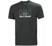 Helly Hansen Camiseta De Manga Corta Nord Graphic