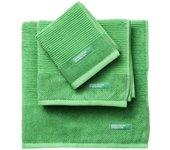 United Colors Of Benetton SET 3PC TOALLA DE BAÑO 450GSM VERDE RAINBOW