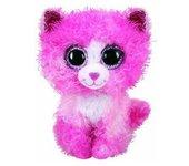 Peluche Reagan Pink Cat 15 cm. TY 36308 Animales