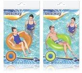 Bestway Flotador Hinchable Liso Neon Color Surtido  D91 cm +10 Años  Bestway