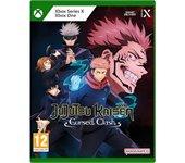 Jujutsu Kaisen Cursed Clash Xbox Series X/One