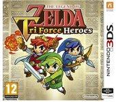 The Legend Of Zelda: Tri Force Heroes