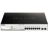 D-Link Switch Dgs-1210-10mp