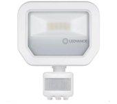 Ledvance FLOODLIGHT SENSOR 10 W 4000 K SYM 100 S WT