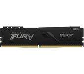 M.RAM FURY BEAST 16GB DDR4 3200 CL16 BLK