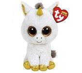 Peluche TY Beanie Boos Pegasus the Unicorn 15 cm