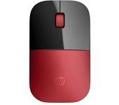 RATON INALAMBRICO HP Z3700 ROJO