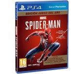 Spider-Man GOTY para PS4