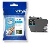 Cartucho de Tinta BROTHER LC421 Ciano