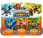 Activision Skylanders Giants: Triple pack C