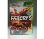 FAR CRY 2 XBOX 360 (con italiano)