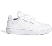 Adidas - Hoops 3,0 Blanco GW0436