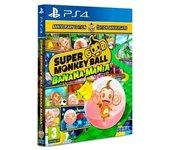 Jogo PS4 Super Monkey Ball Banana