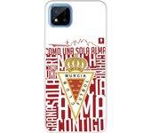 Funda Para Realme 8I Del Real Murcia - Licencia Oficial Real Murcia