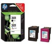 HP Cartucho De Tinta 301