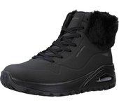 Botas Mujer SKECHERS Negro (Tam: 40)