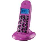 Motorola C1001 Lb+ Telefono Dect Violeta