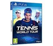 Tennis World Tour Ps4