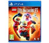 Lego Los Increibles PS4