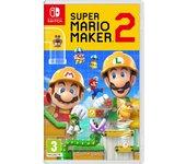 Super Mario Maker 2 Nintendo Switch