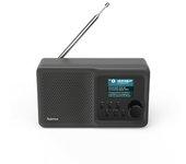 Radio Hama DR5BT Negro