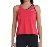 Camiseta Tirantes Bullpadel Uncia Mujer