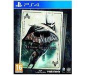 Batman: Return To Arkham Ps4