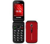 Seniorphone Telefunken S430 Rojo