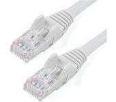 cable 15m red ethernet rj45 utp